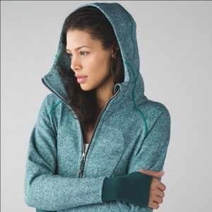Lululemon Scuba Hoodie Jacket